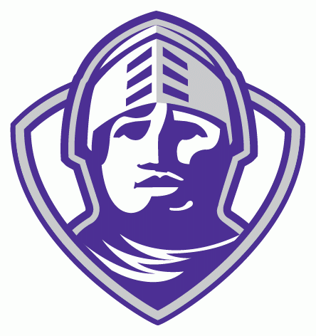 Furman Paladins 2004-2012 Alternate Logo vinyl decal